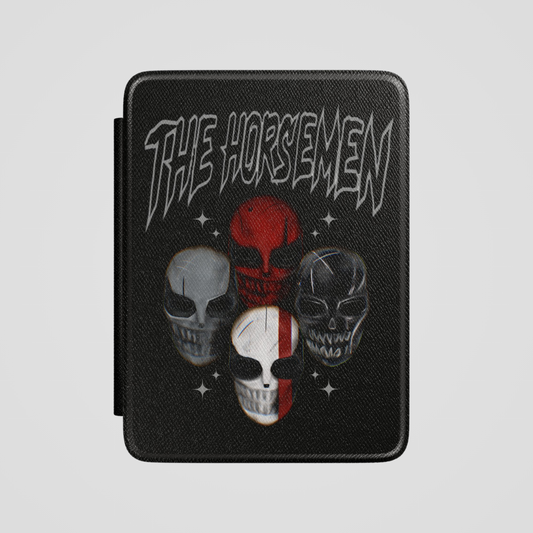 THE HORSEMEN KINDLE CASE