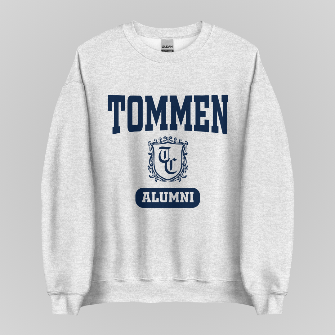 TOMMEN COLLEGE ALUMNI CREWNECK
