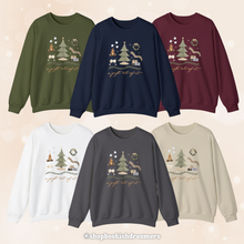 Load image into Gallery viewer, WINTER SOLSTICE IN VELARIS CREWNECK
