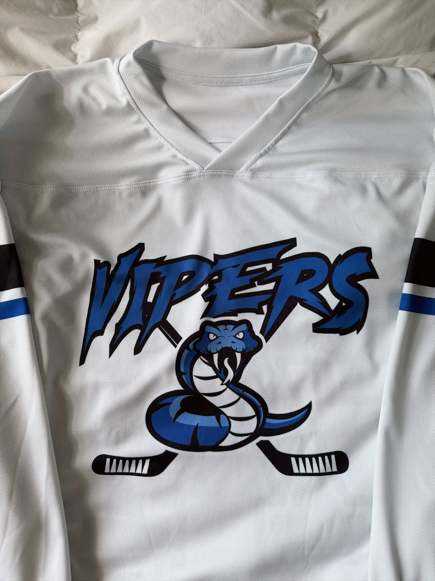 VIPERS HOCKEY JERSEYS