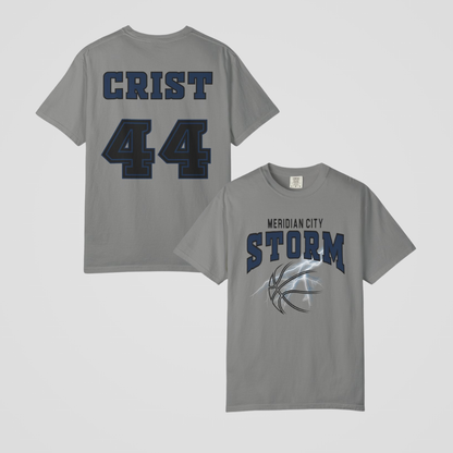 MERIDIAN CITY STORM TEE