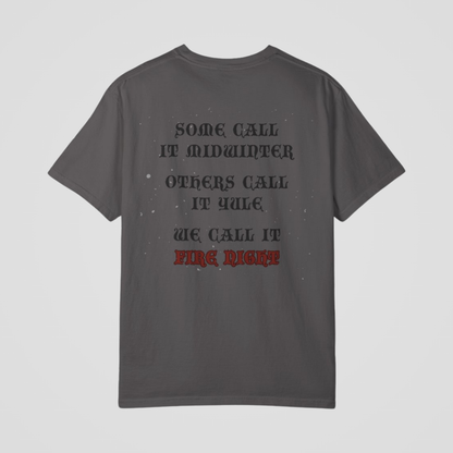 FIRE NIGHT TEE