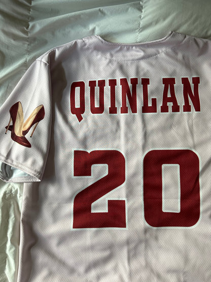 CRESCENT CITY BASEBALL JERSEYS