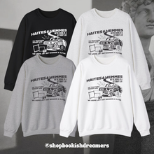 Load image into Gallery viewer, HAITES &amp; HEMMES CREWNECK
