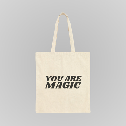 YOU ARE MAGIC TOTES