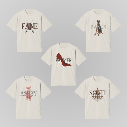 DEVIL'S NIGHT IT GIRLS TEES