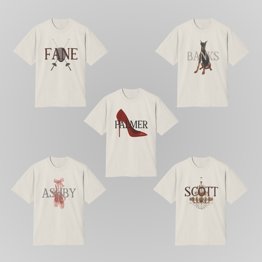 DEVIL'S NIGHT IT GIRLS TEES