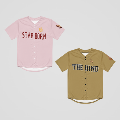 CRESCENT CITY BASEBALL JERSEYS