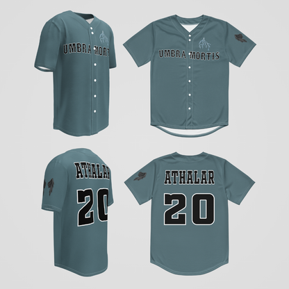 CRESCENT CITY BASEBALL JERSEYS