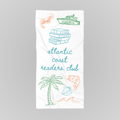 READERS CLUB TOWELS *U.S. VERSION