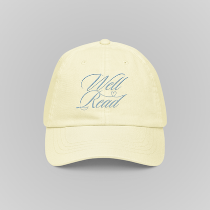 WELL READ HATS