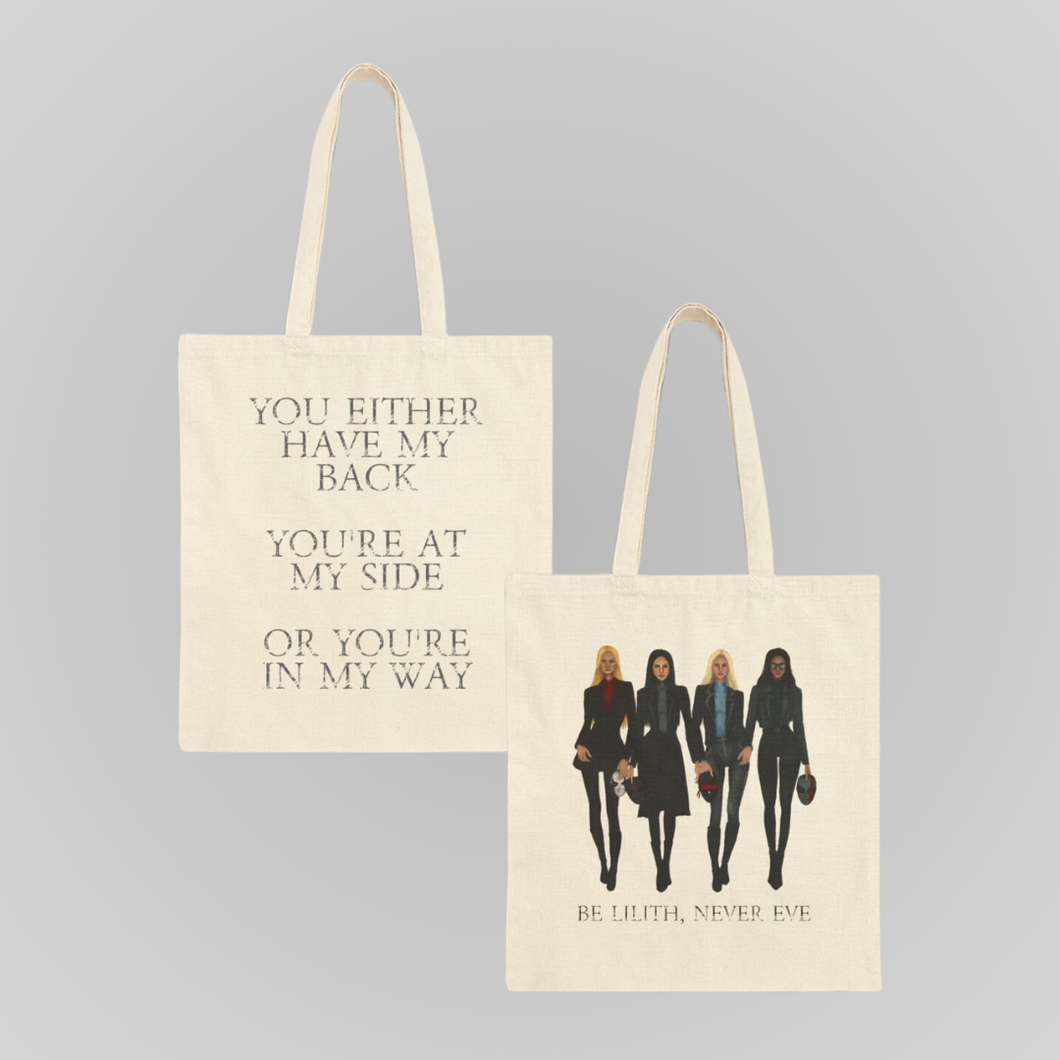 BE LILITH TOTE