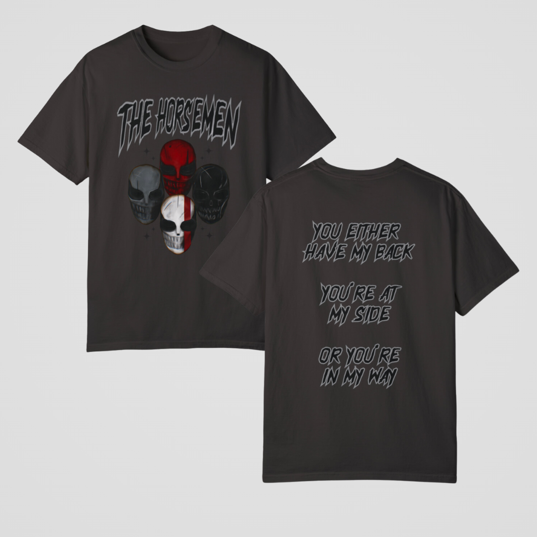 THE HORSEMEN TEE