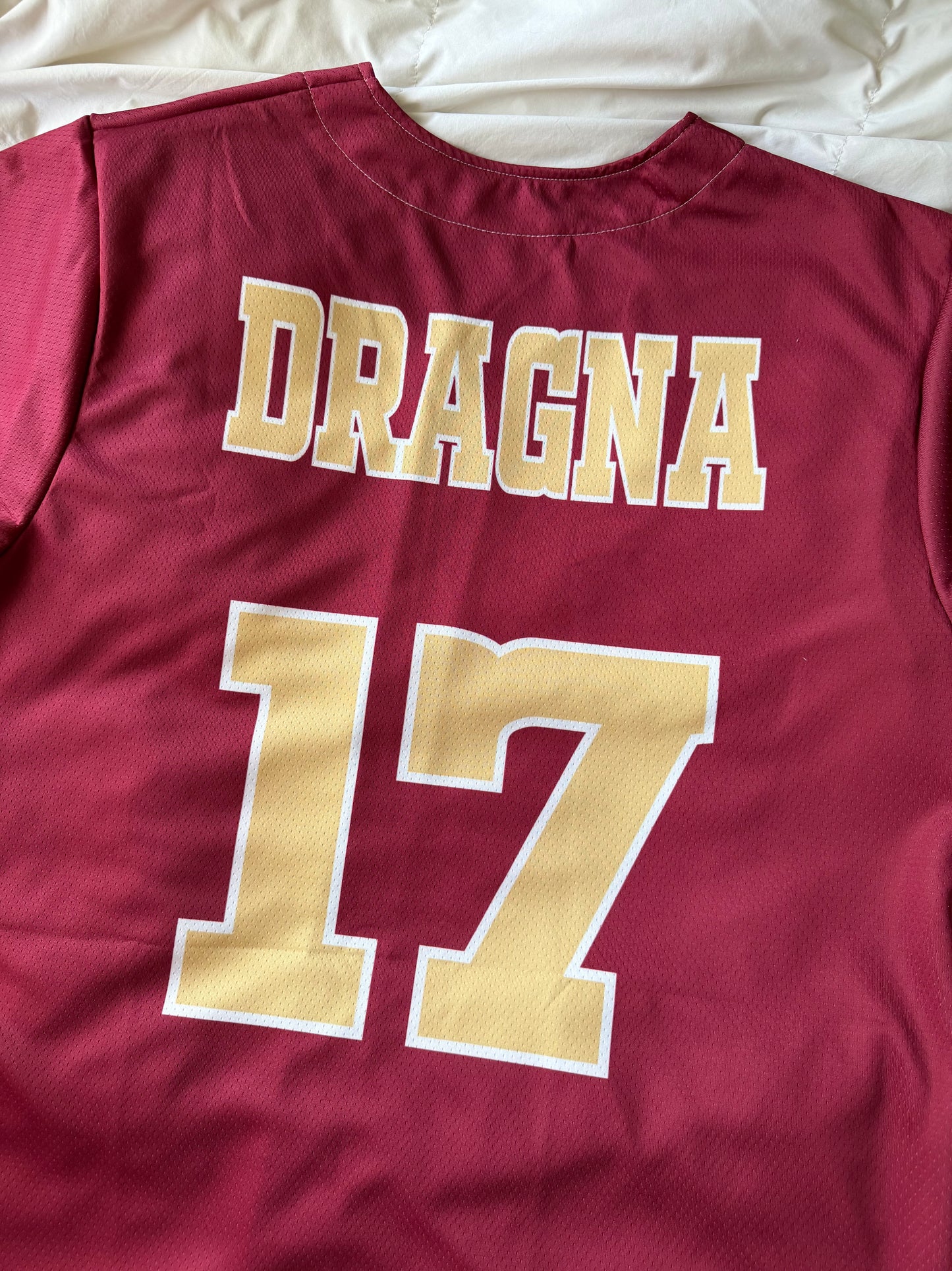 CARAVAL BASEBALL JERSEYS