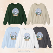 Load image into Gallery viewer, YULEMAS IN TERRASEN CREWNECK
