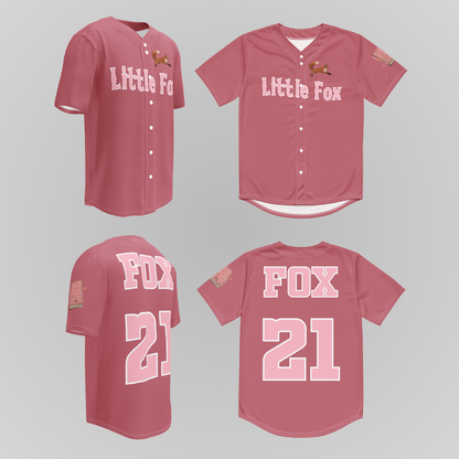 ONCE UPON A BROKEN HEART BASEBALL JERSEYS