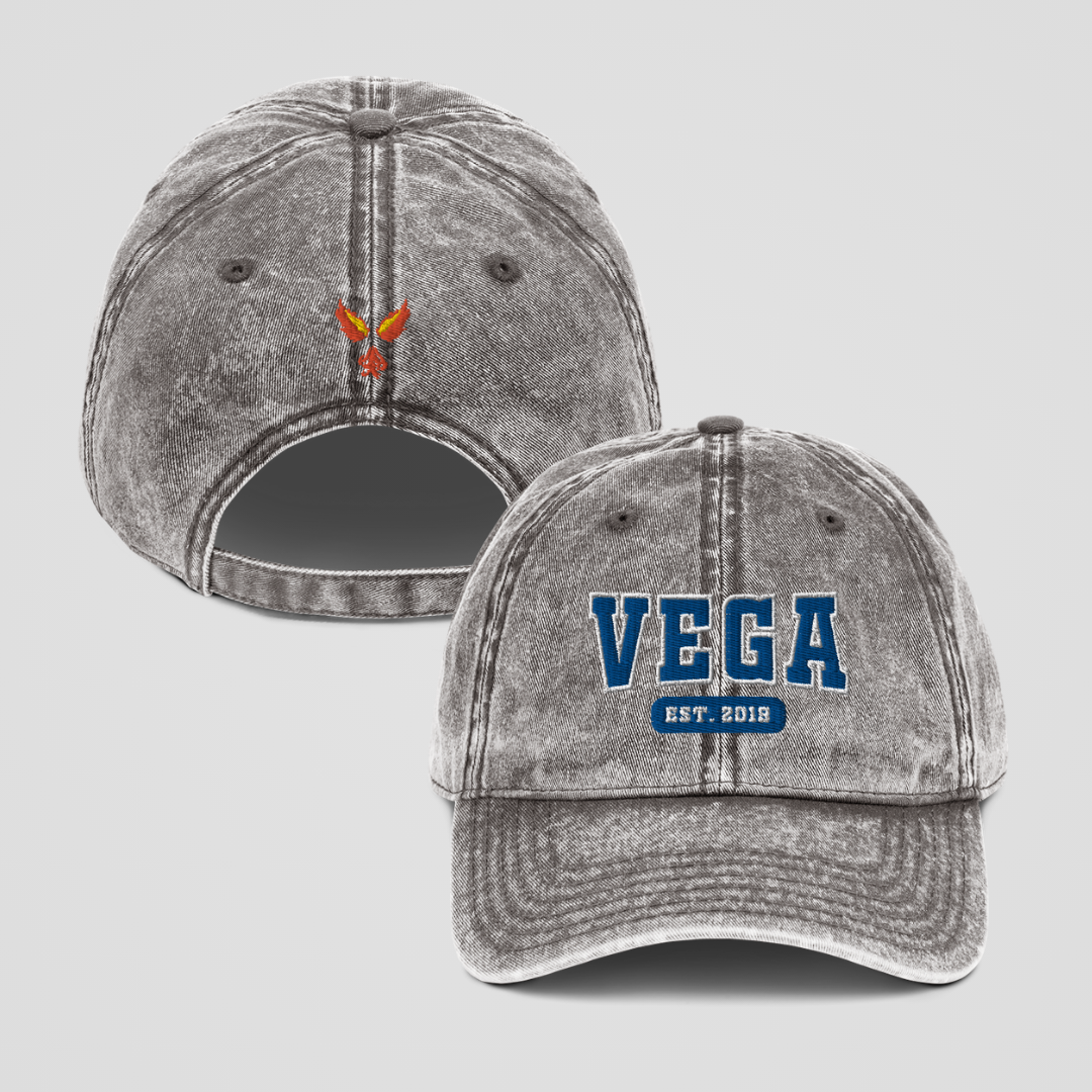 ZODIAC ACADEMY COLLEGIATE HAT
