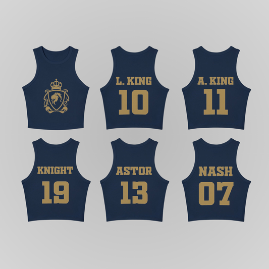 ROYAL ELITE SOCCER RACERBACK TANKS