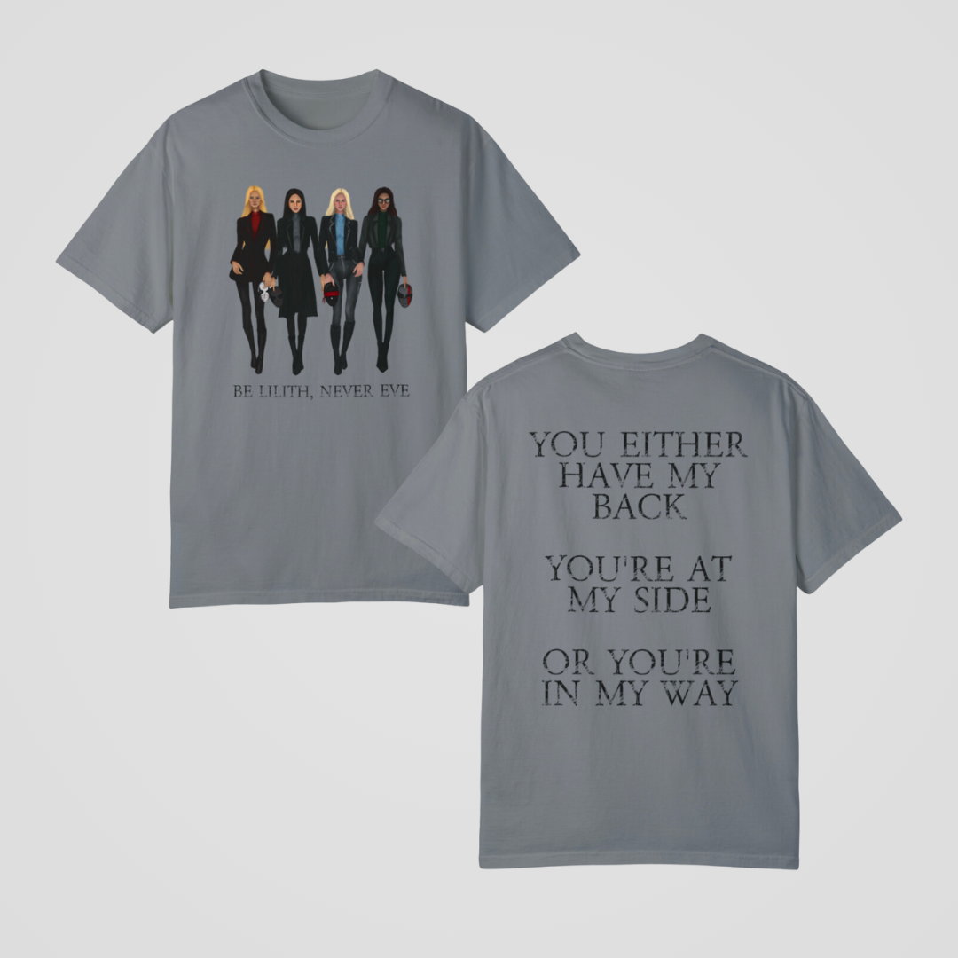BE LILITH TEE