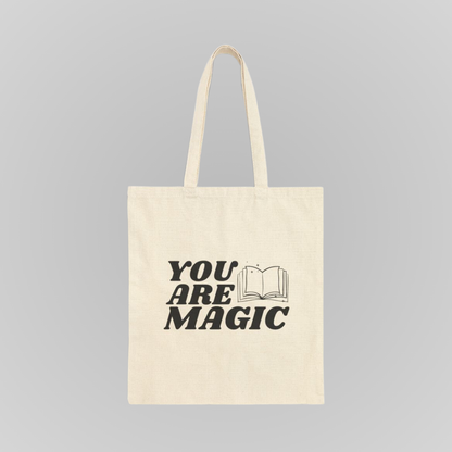 YOU ARE MAGIC TOTES