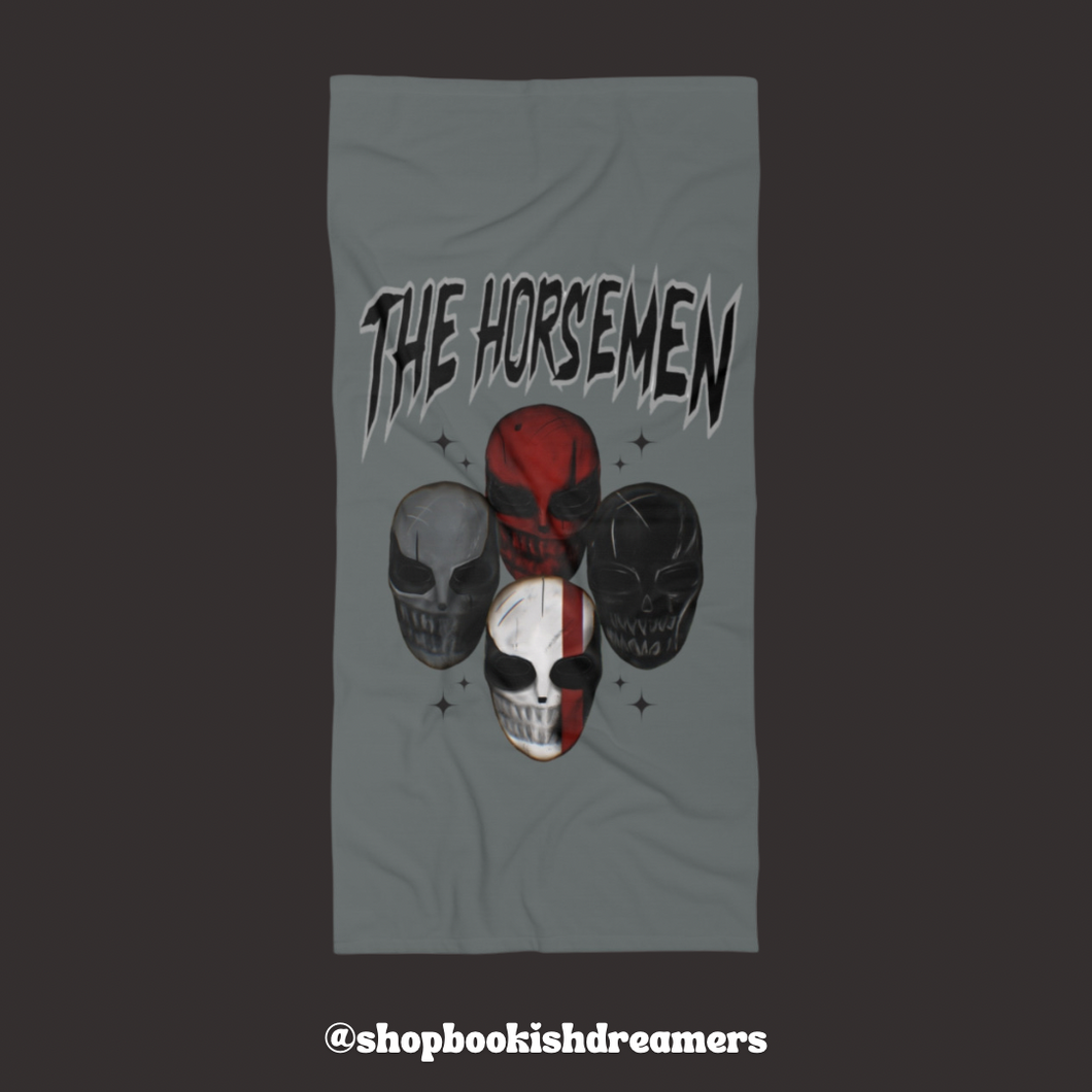 HORSEMEN TOWEL