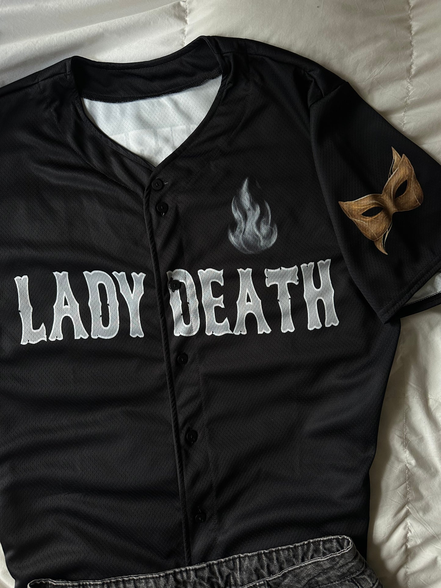 ACOTAR BASEBALL JERSEYS