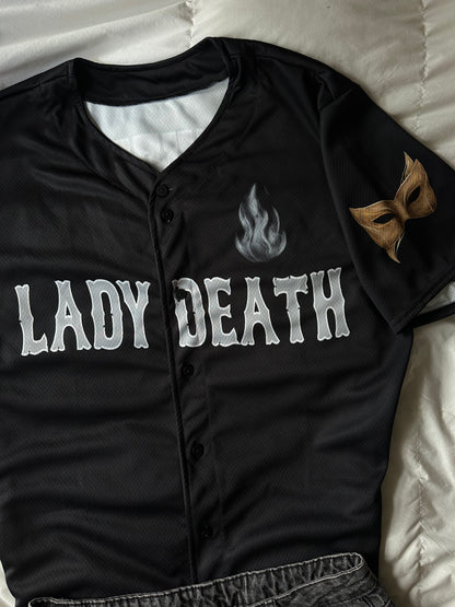 ACOTAR BASEBALL JERSEYS