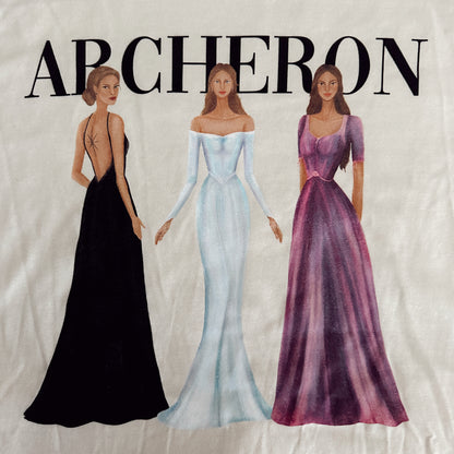 SJM LEADING LADIES x FASHION TEE