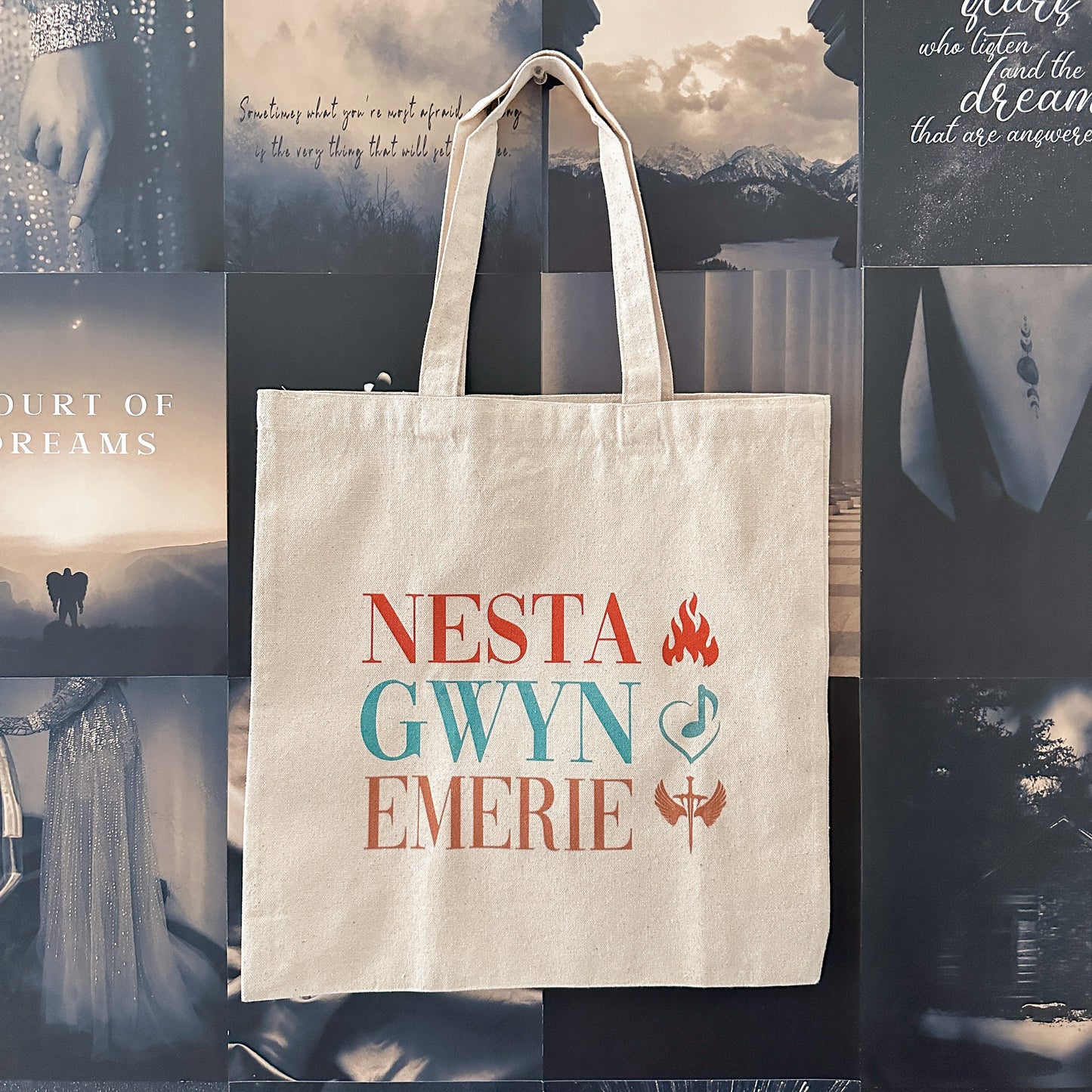SJM LEADS TOTES