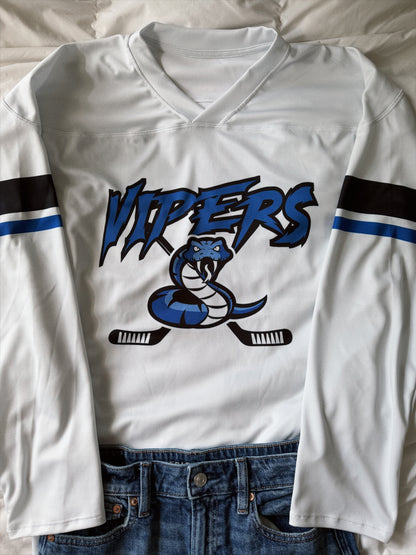 VIPERS HOCKEY JERSEYS