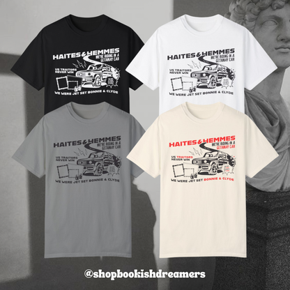 HAITES & HEMMES TEE