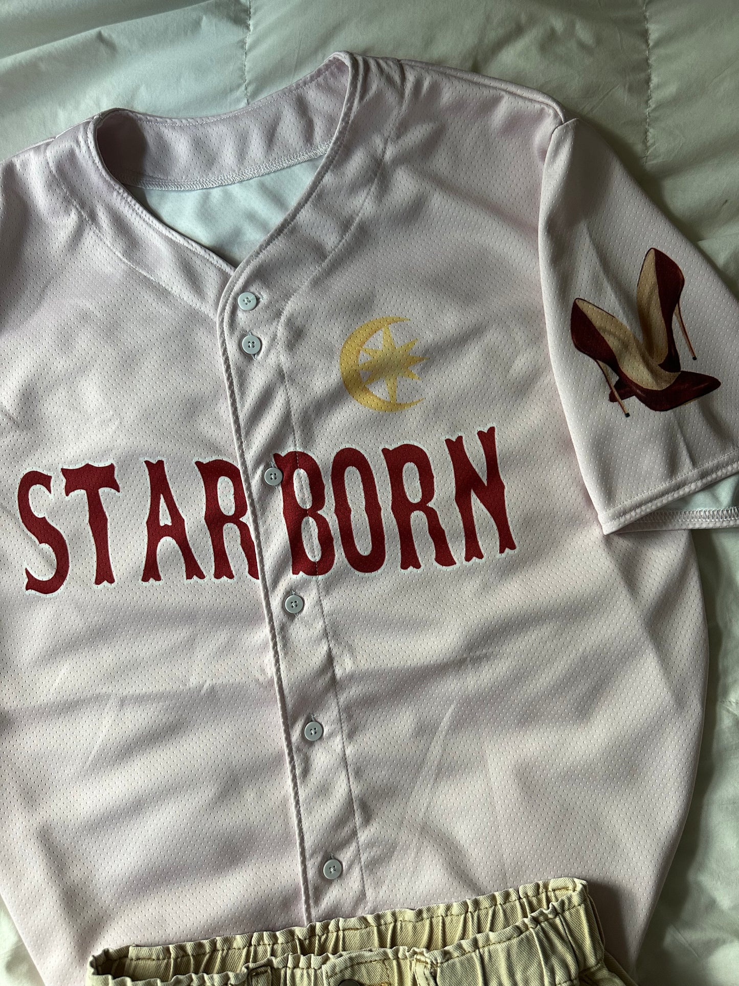 CRESCENT CITY BASEBALL JERSEYS