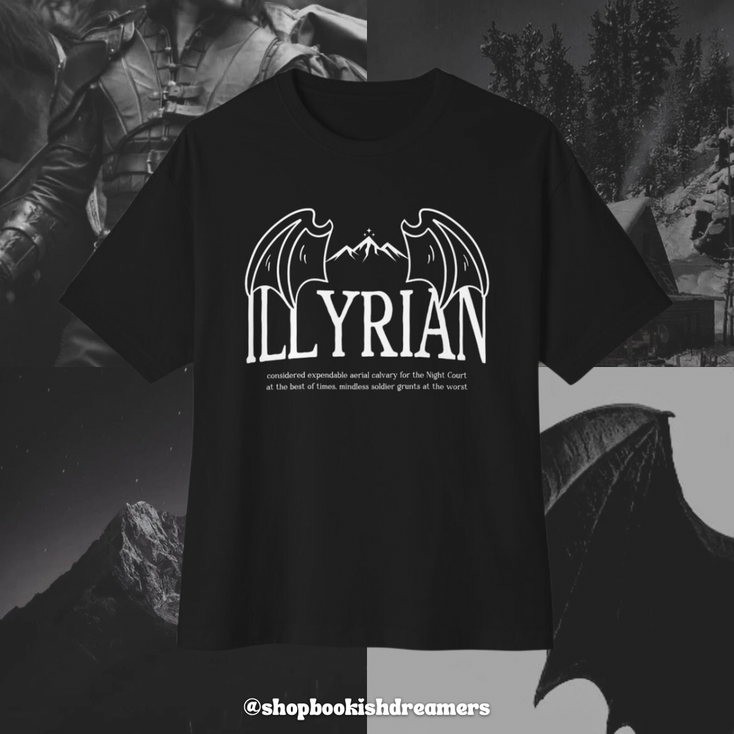 ILLYRIAN TEE