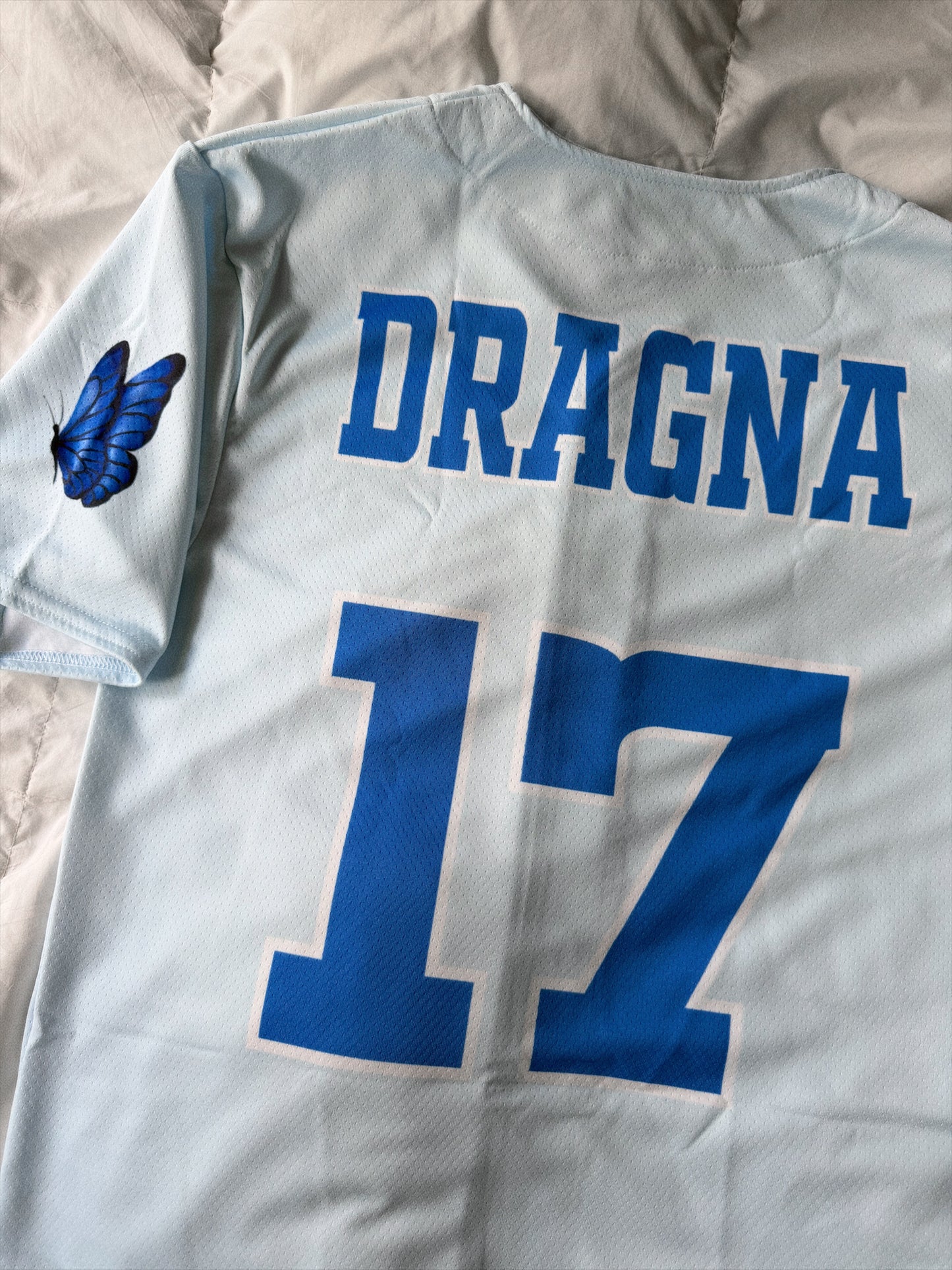 CARAVAL BASEBALL JERSEYS