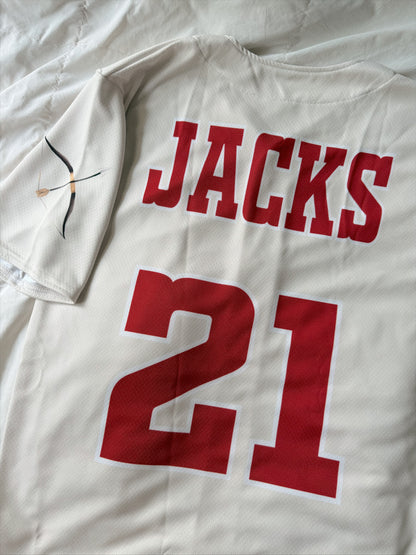 ONCE UPON A BROKEN HEART BASEBALL JERSEYS