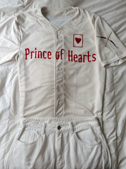 ONCE UPON A BROKEN HEART BASEBALL JERSEYS
