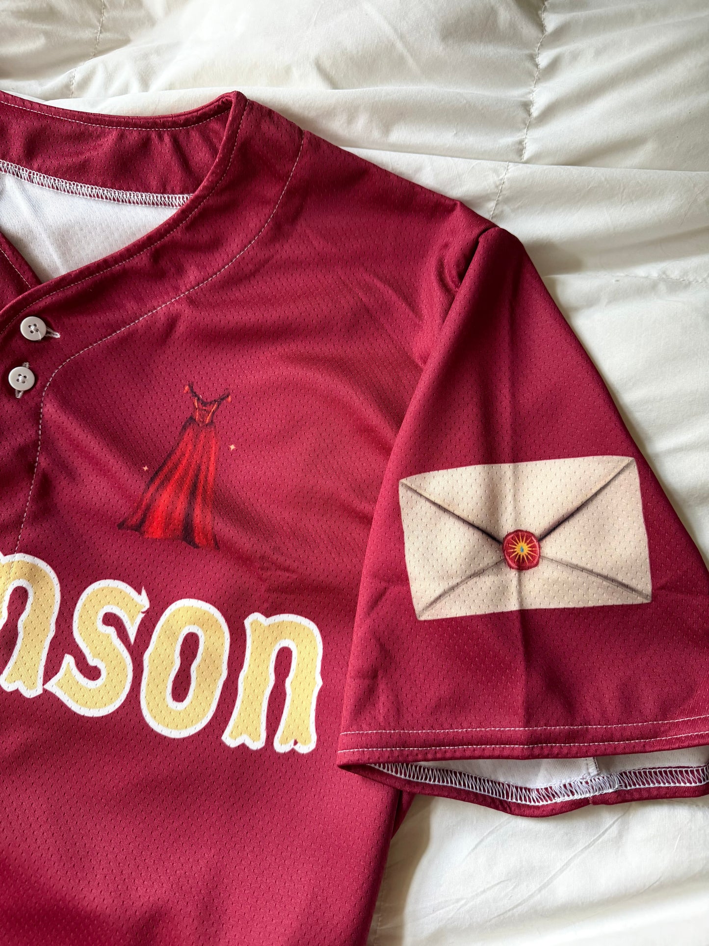 CARAVAL BASEBALL JERSEYS