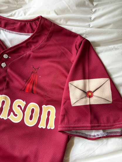 CARAVAL BASEBALL JERSEYS
