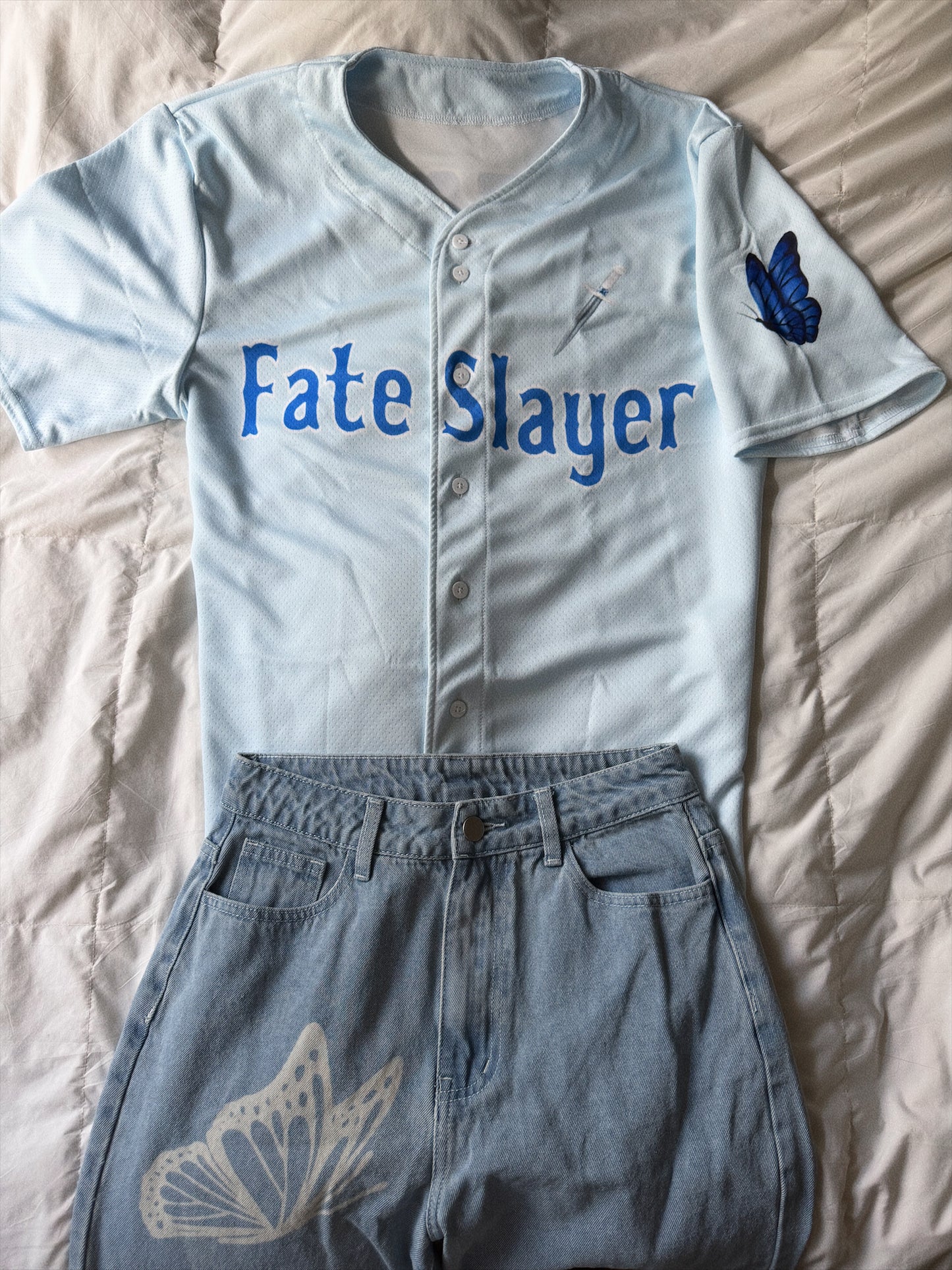 CARAVAL BASEBALL JERSEYS