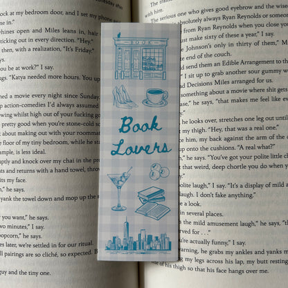 EMHEN GIRLIE BOOKMARKS