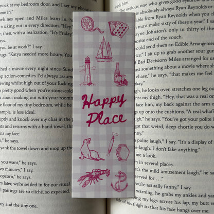EMHEN GIRLIE BOOKMARKS