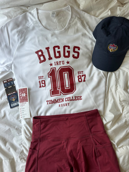 TOMMEN BOYS ATHLETIC JERSEY TEES