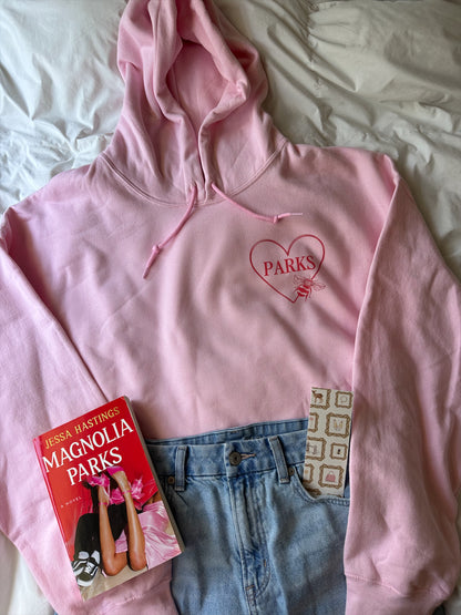 HOW MANY LOVES HOODIE