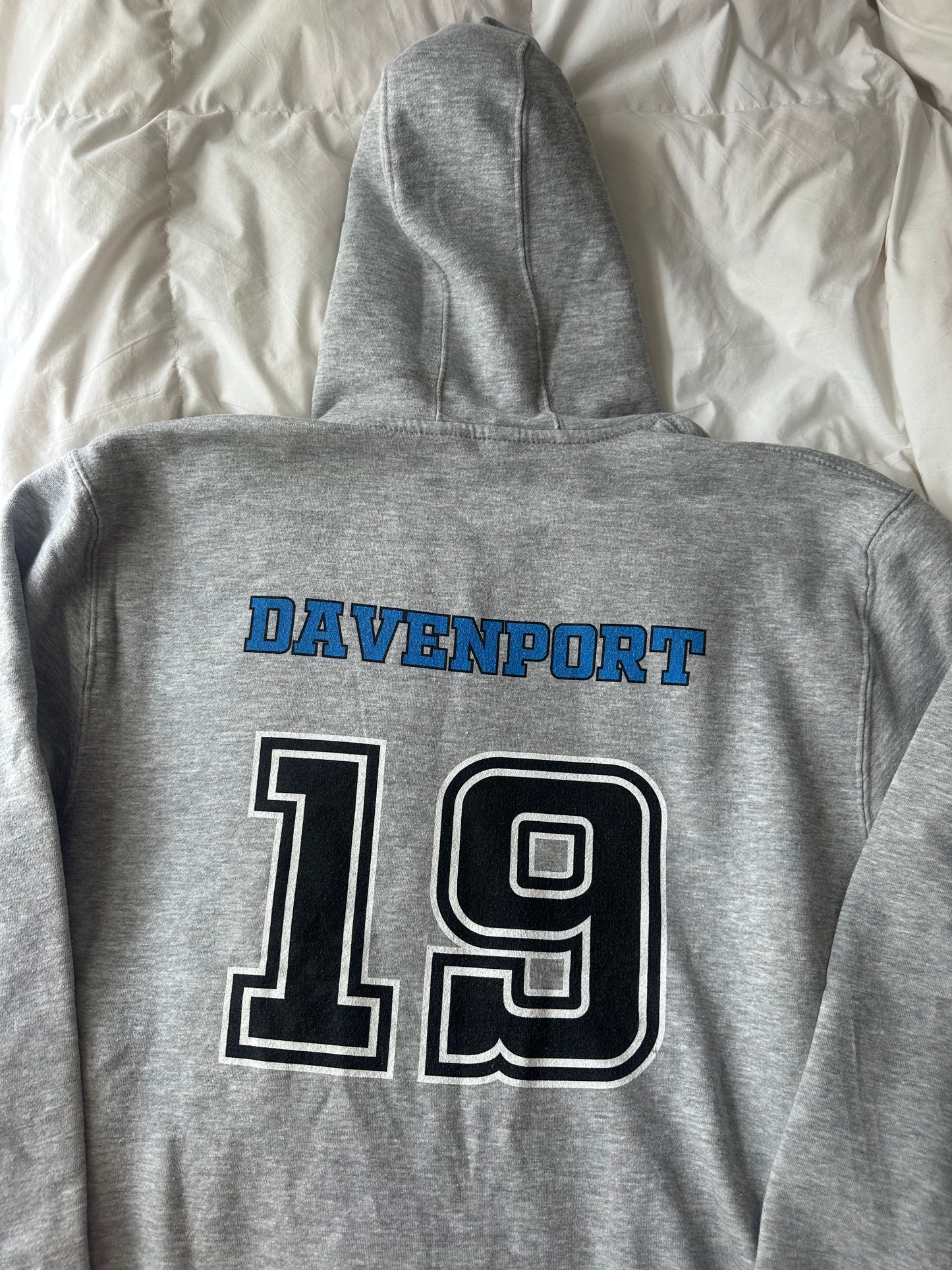 THE VIPERS HOCKEY JACKET