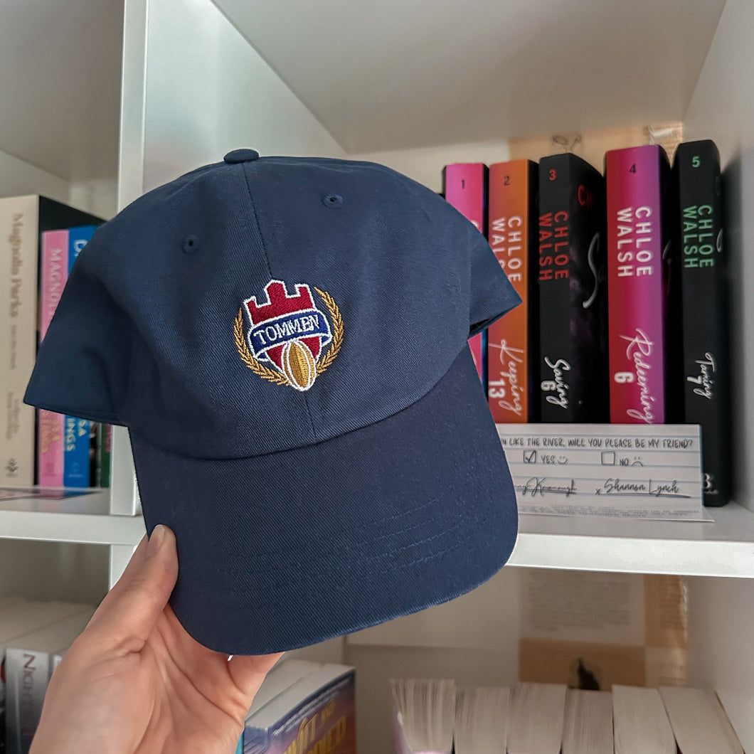 TOMMEN COLLEGE HAT