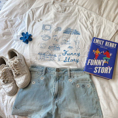 EMHEN GIRLIE TEES