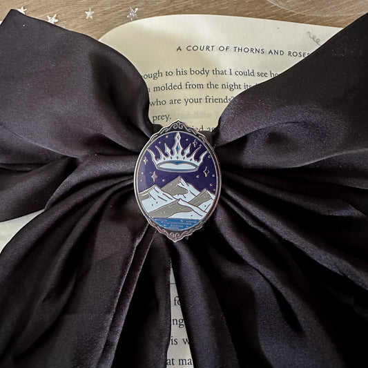 HIGH LADY OF VELARIS PIN