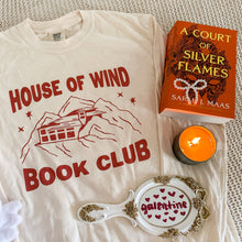 Load image into Gallery viewer, HOUSE OF WIND BOOK CLUB LONG SLEEVE TEE
