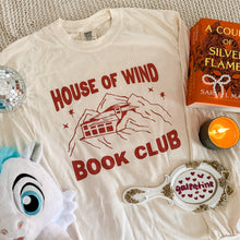 Load image into Gallery viewer, HOUSE OF WIND BOOK CLUB LONG SLEEVE TEE
