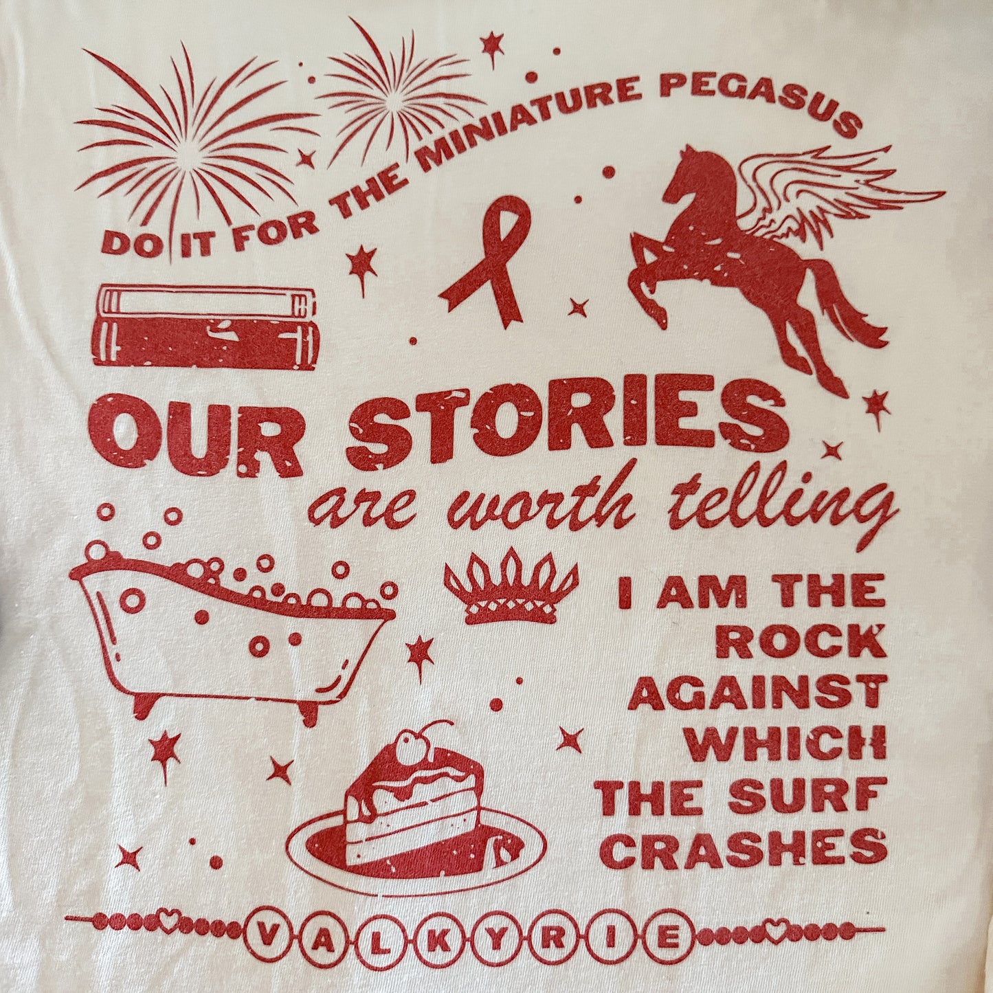 HOUSE OF WIND BOOK CLUB LONG SLEEVE TEE